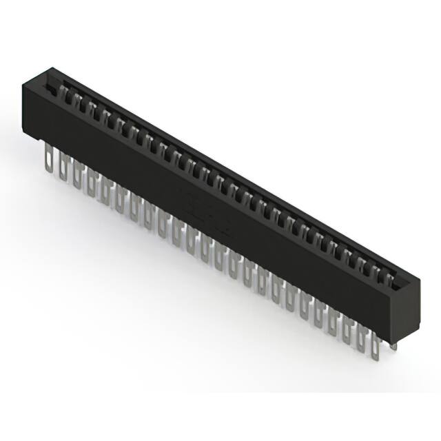 357-048-400-201 EDAC Inc.  Edgeboard Connectors
